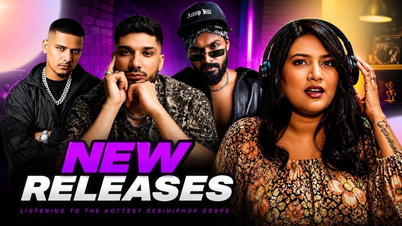 new releases in desihiphop