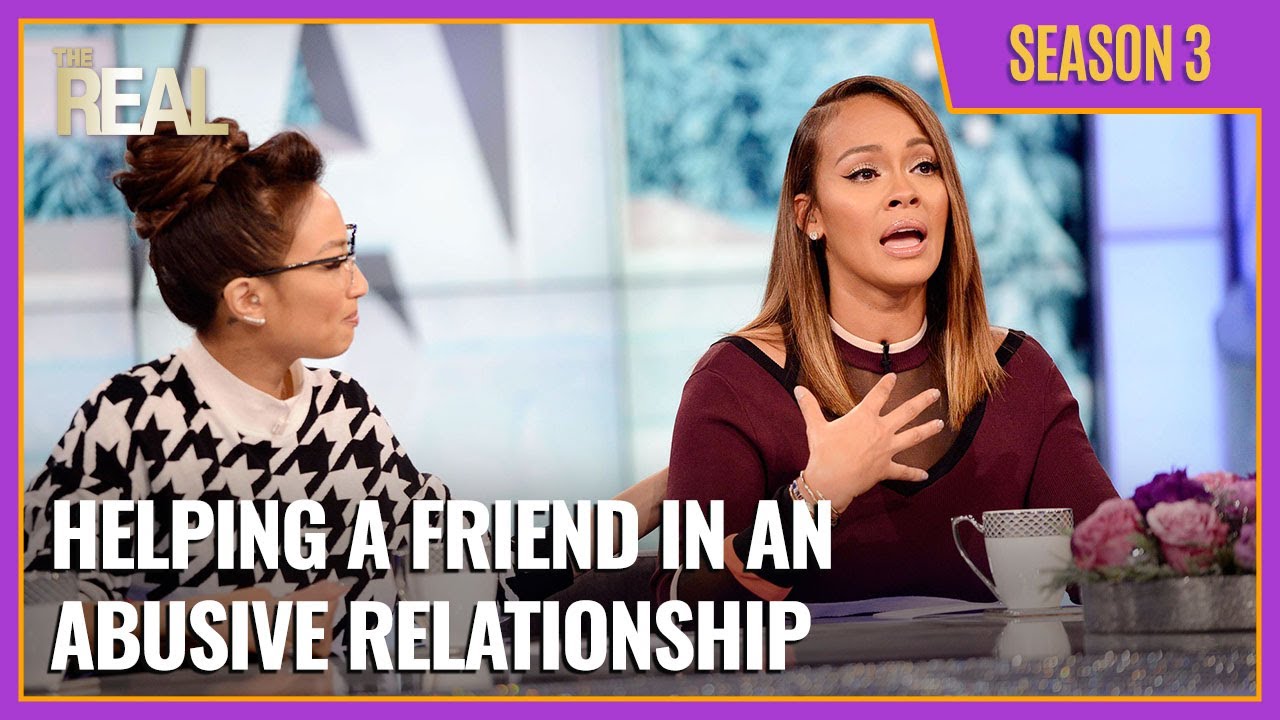 [Full Episode] Helping a Friend in an Abusive Relationship
