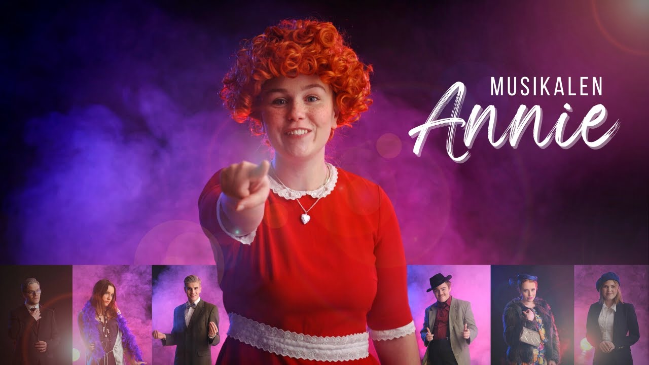 Musikalen Annie