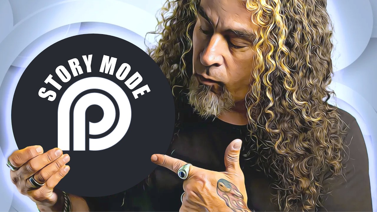 Даже не имея НИКАКОГО опыта в монтаже… Она сделала это видео с помощью режима «История».