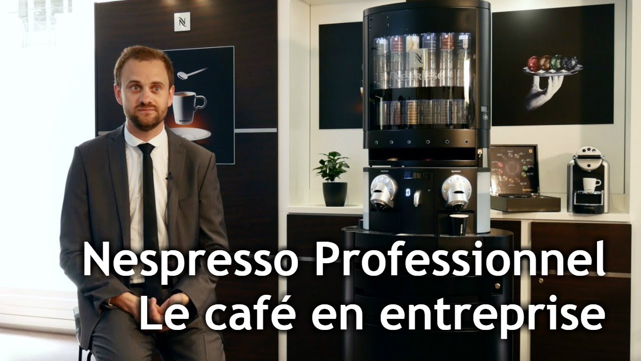 Nespresso Professionnel : pourquoi le choix d’une solution café est un enjeu en entreprise ?