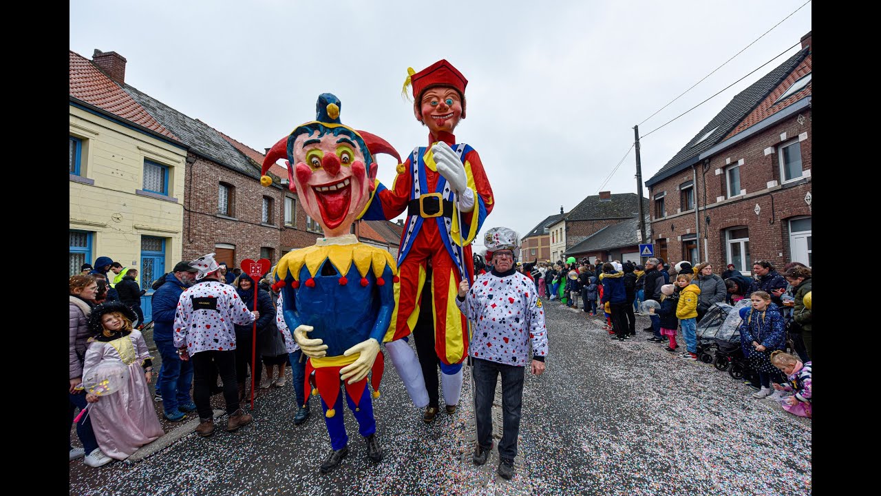 BASÈCLES | UN CARNAVAL GÉANT !