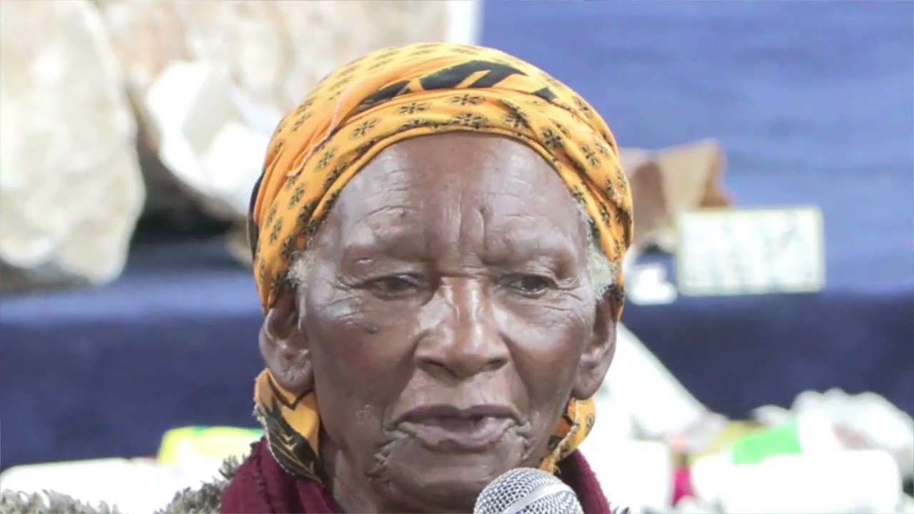 Acts of kindness were shown in this moment