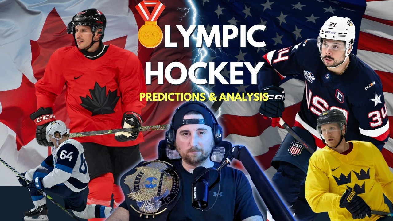 Anything Can Happen In A Short Hockey Tournament