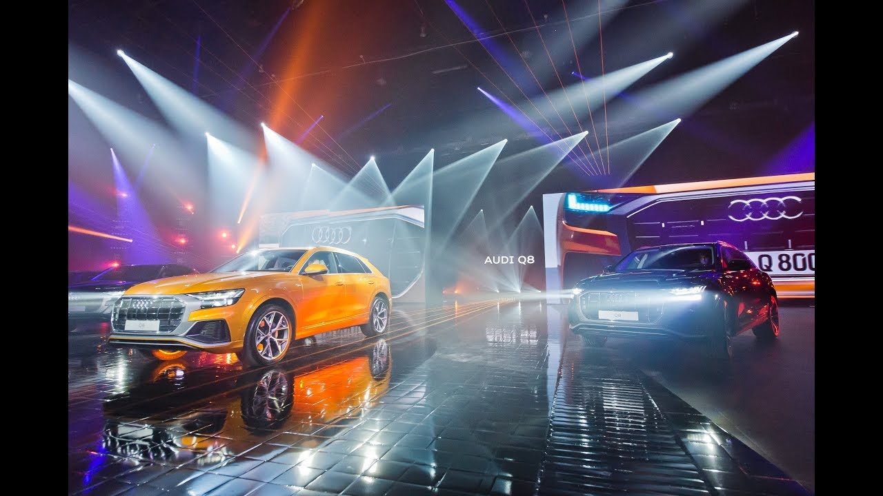 Premiera Audi Q8 z TSE Grupa.