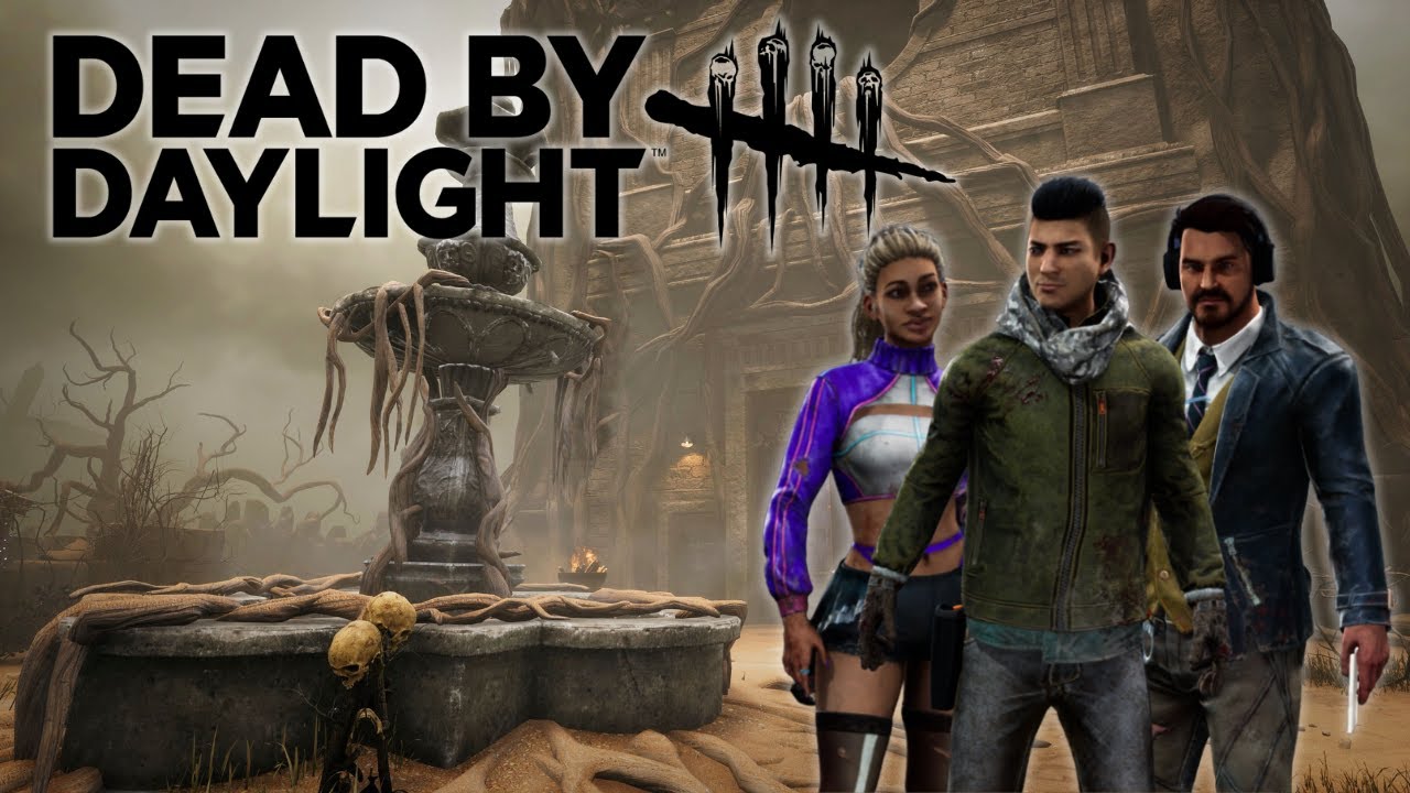 Aga i jej wrzaski 🤣 Dead By Daylight  w/ @Wojtusialke @GuGaGamerka