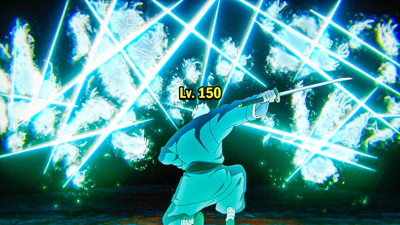 🔶️NINJA ES TRAICIONADO POR SU CLAN Y SE VUELVE SEMI-INMORTAL CON PODERES DE DIOS -Jigokuraku Resumen