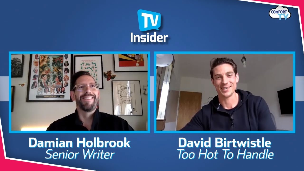Too Hot To Handle's David Birtwistle on Getting on the Show & More | TV Insider