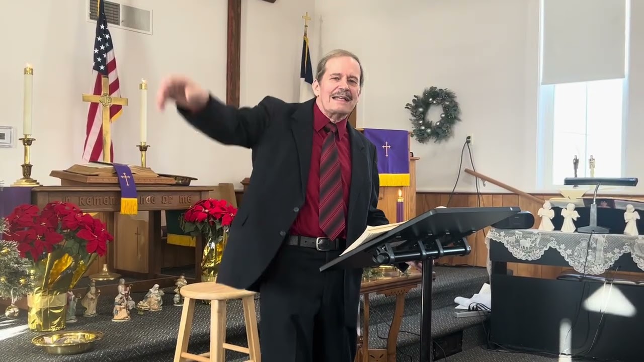 12/21/25 “If I Were God”