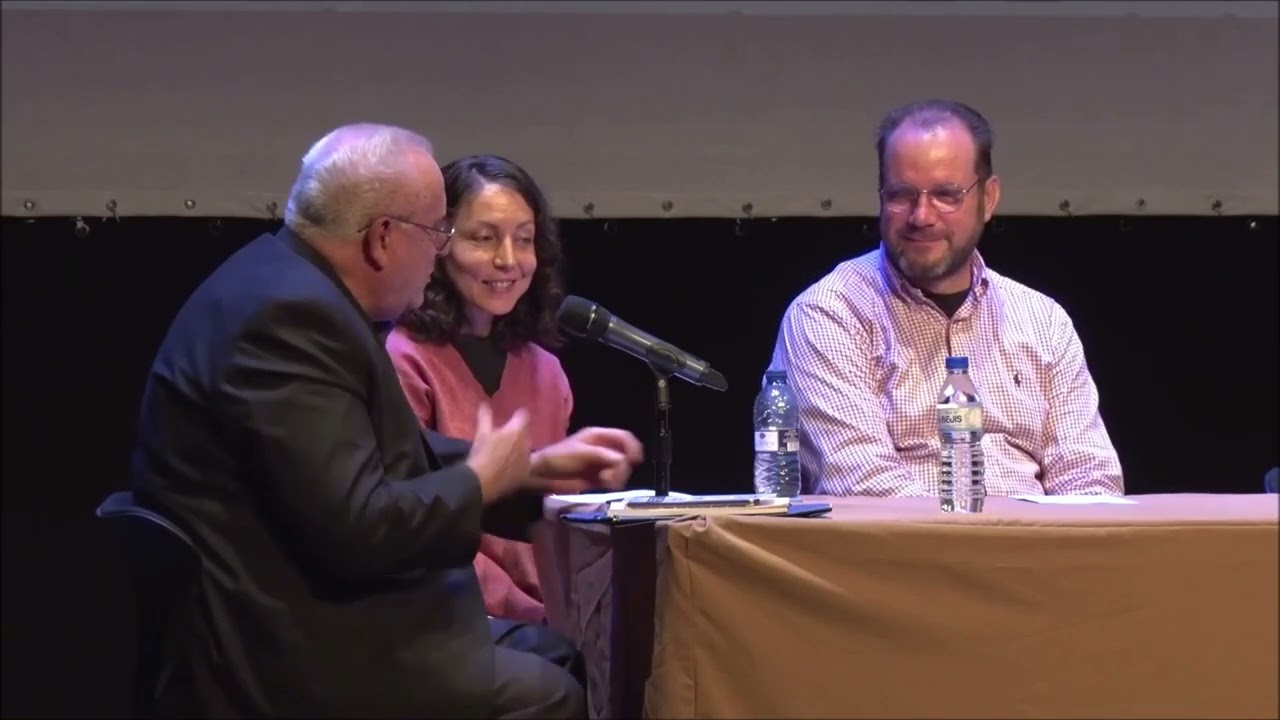 El tema religiòs en l'obra d'Antoni Chabret. Josep Martínez Roldán.