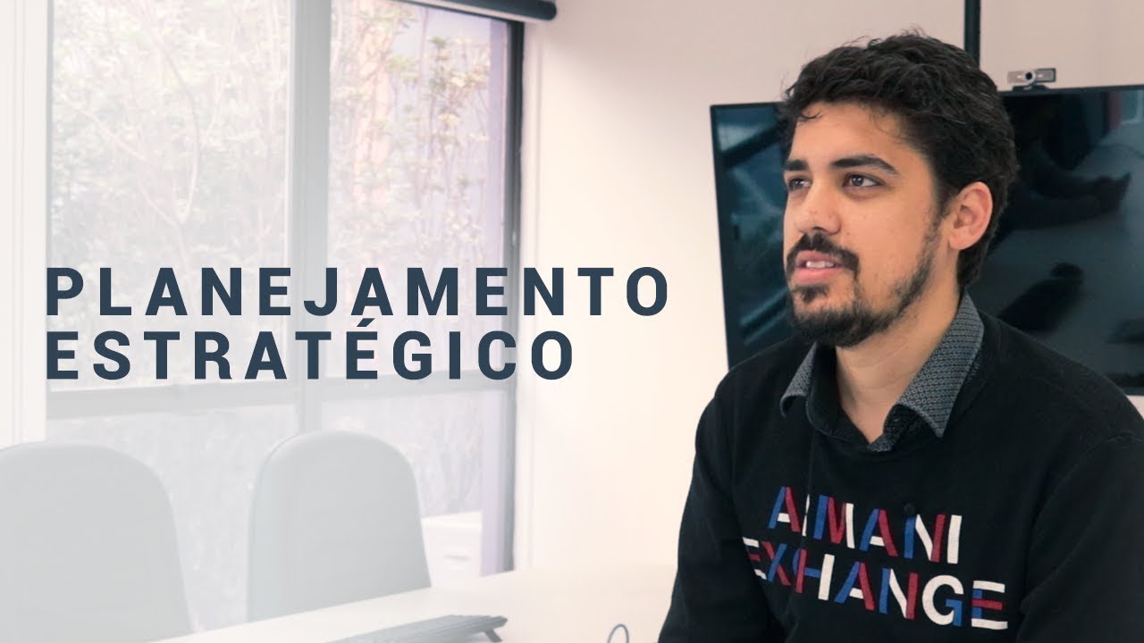 Planejamento Estratégico para startups e PMES | Visão de futuro e mercado