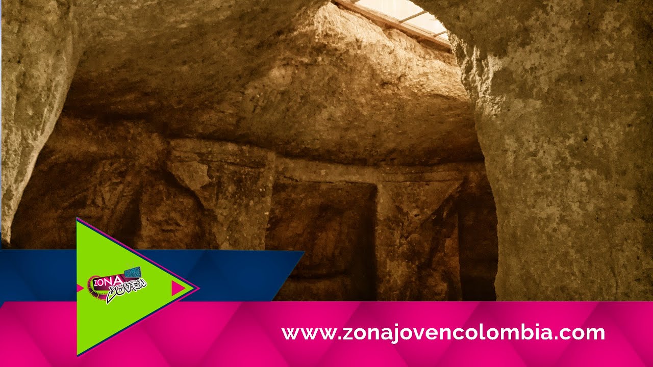 Parque Arqueológico Nacional de Tierradentro - Inzá Cauca
