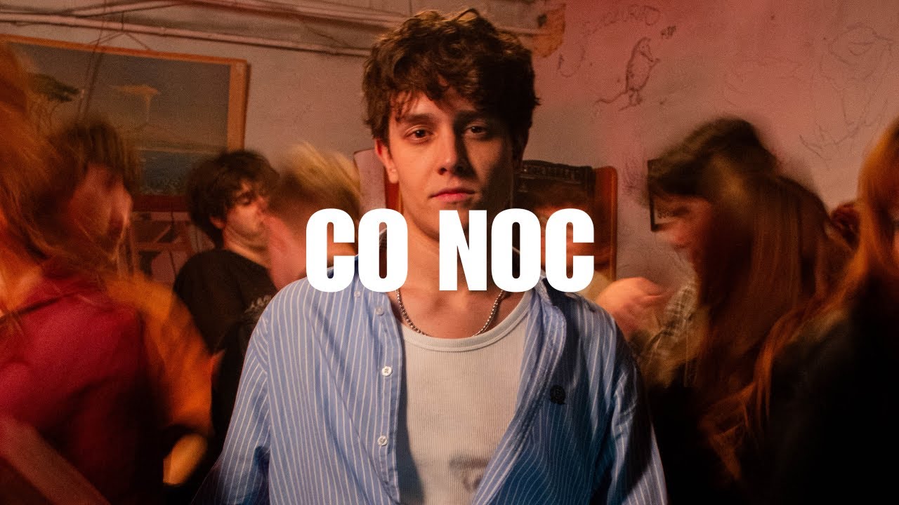 Oskar Cyms - Co noc [Tekst]