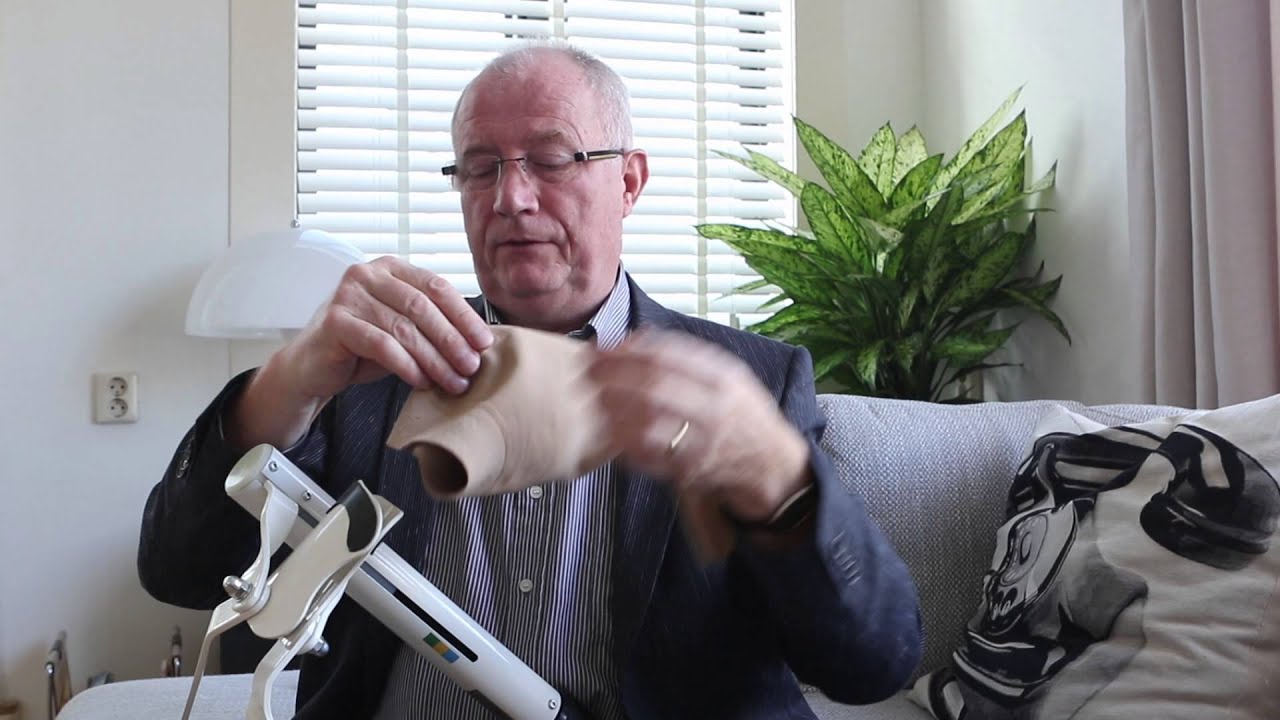 EC-Steunkouspistool
