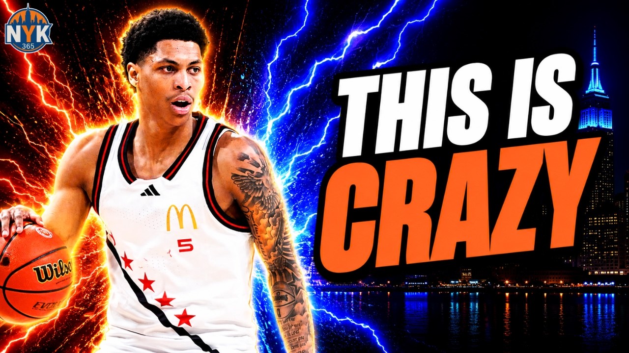 Knicks Rumors HEATING UP...