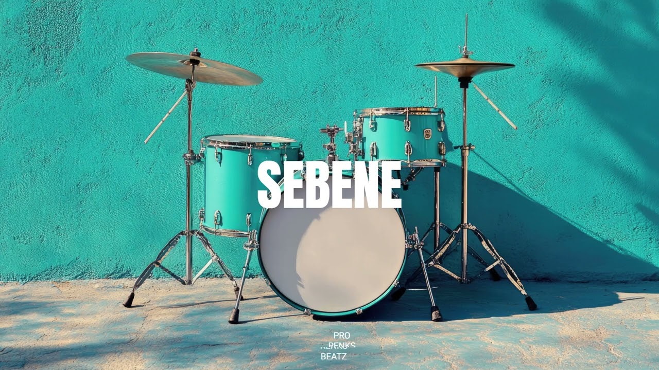 Afro Congo x Sebene instrumental Type beat | Congo type beat 2025