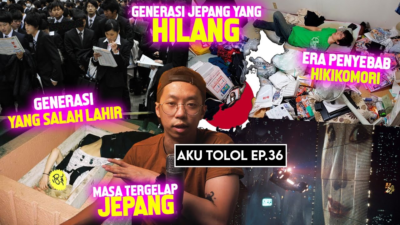 LAHIR SALAH TANGGAL JADI GENERASI PALING SIAL DI JEPANG