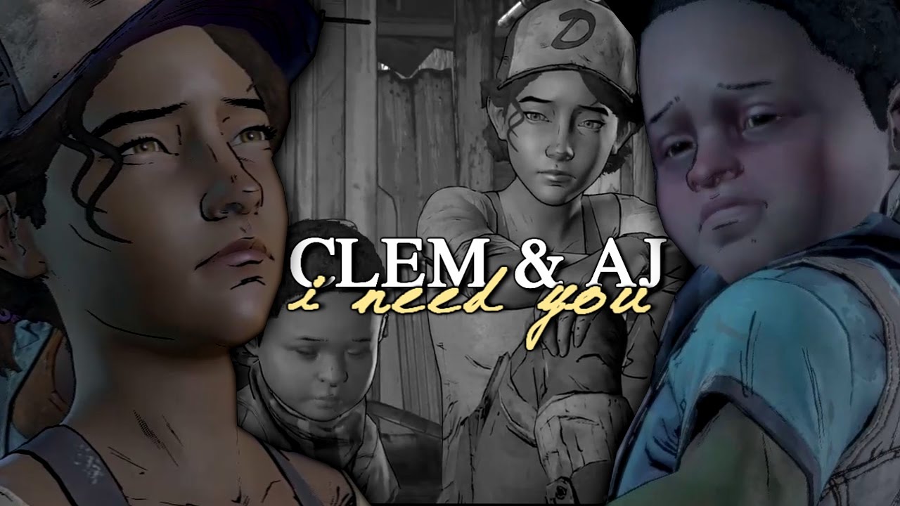 Clementine & AJ | I Need You