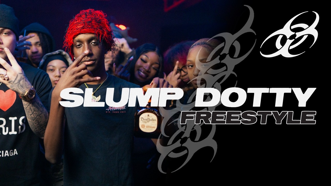 Slump Dotty - 