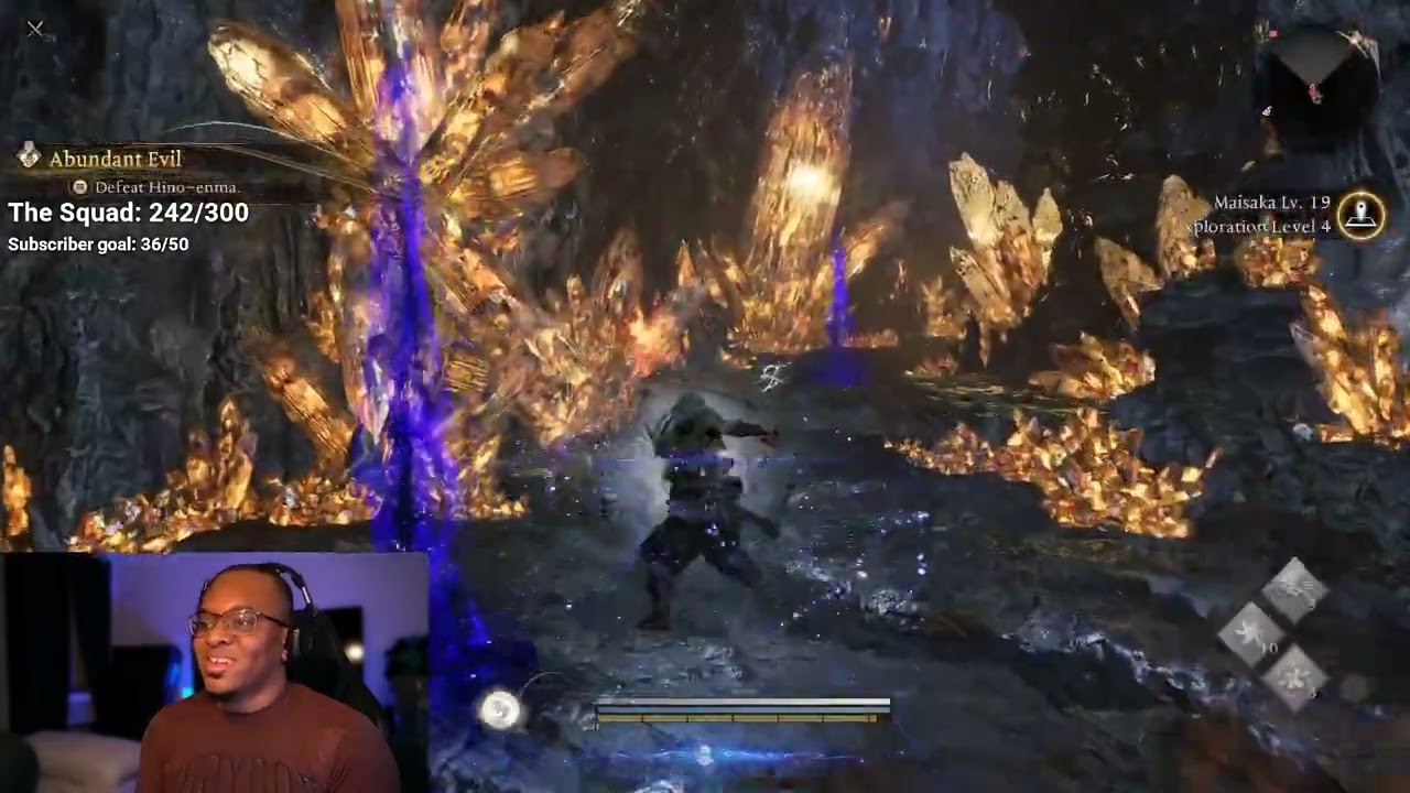 ONE BY ONE THEY ALL FALL | Nioh PT 3