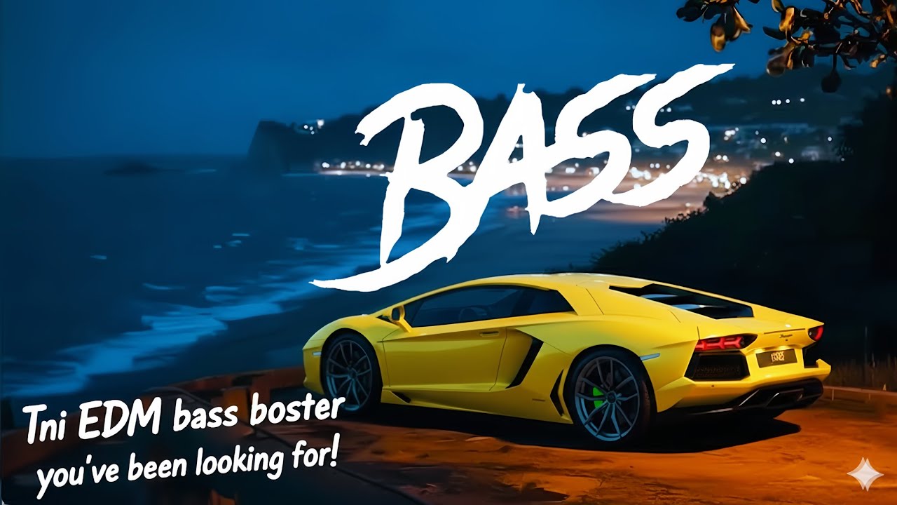 🔥BEST OF CAR MUSIC NEW YEARS HyperTechno, EDM, Slap HouseMIX 2025 - 2026 Best of UKG,🔥07