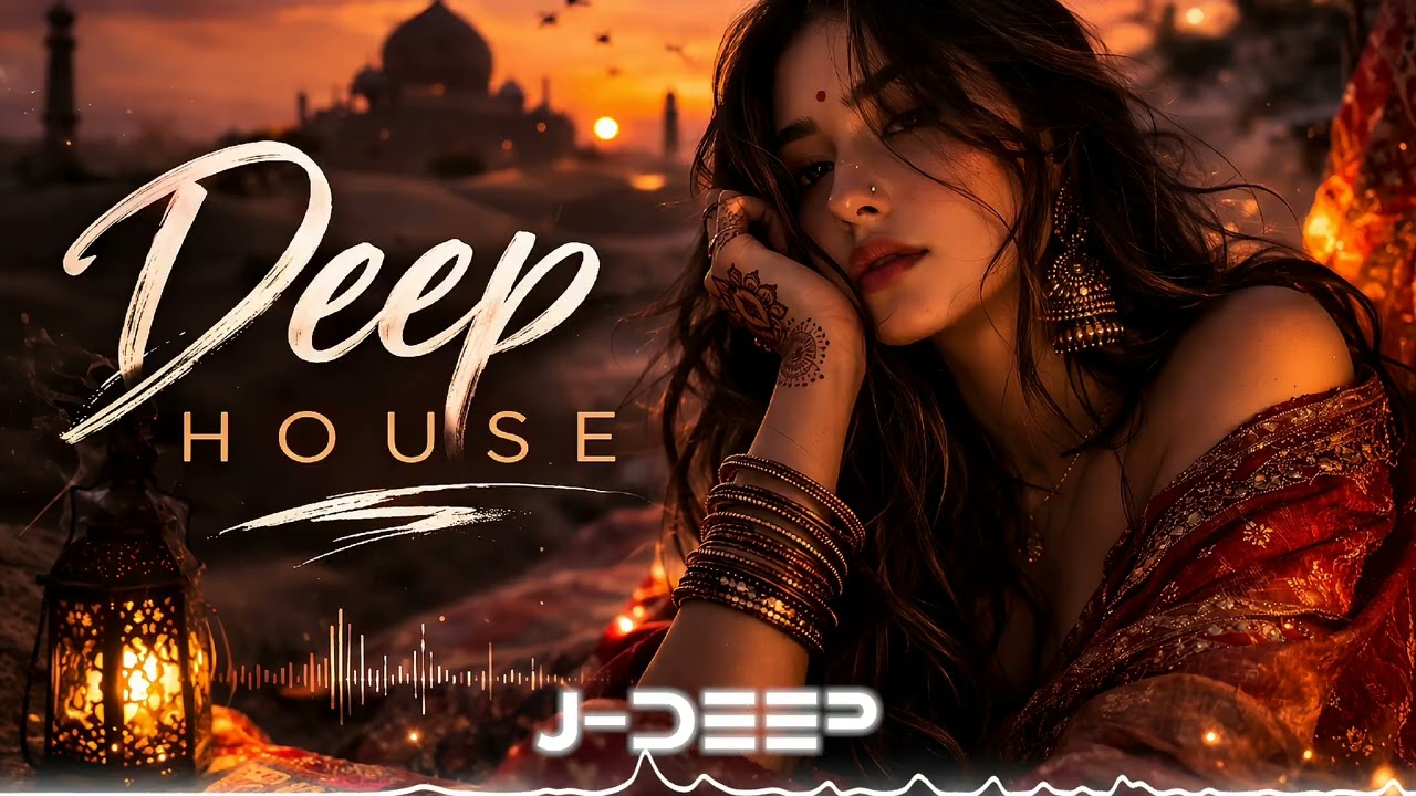 Indian Deep House | Desert Chill Vibes | Ethnic Oriental Deep House 2026