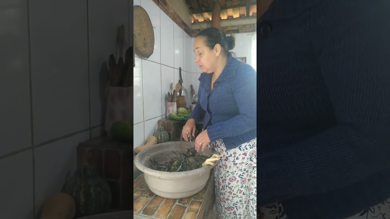 Galinha  com Batata para o Bastião 