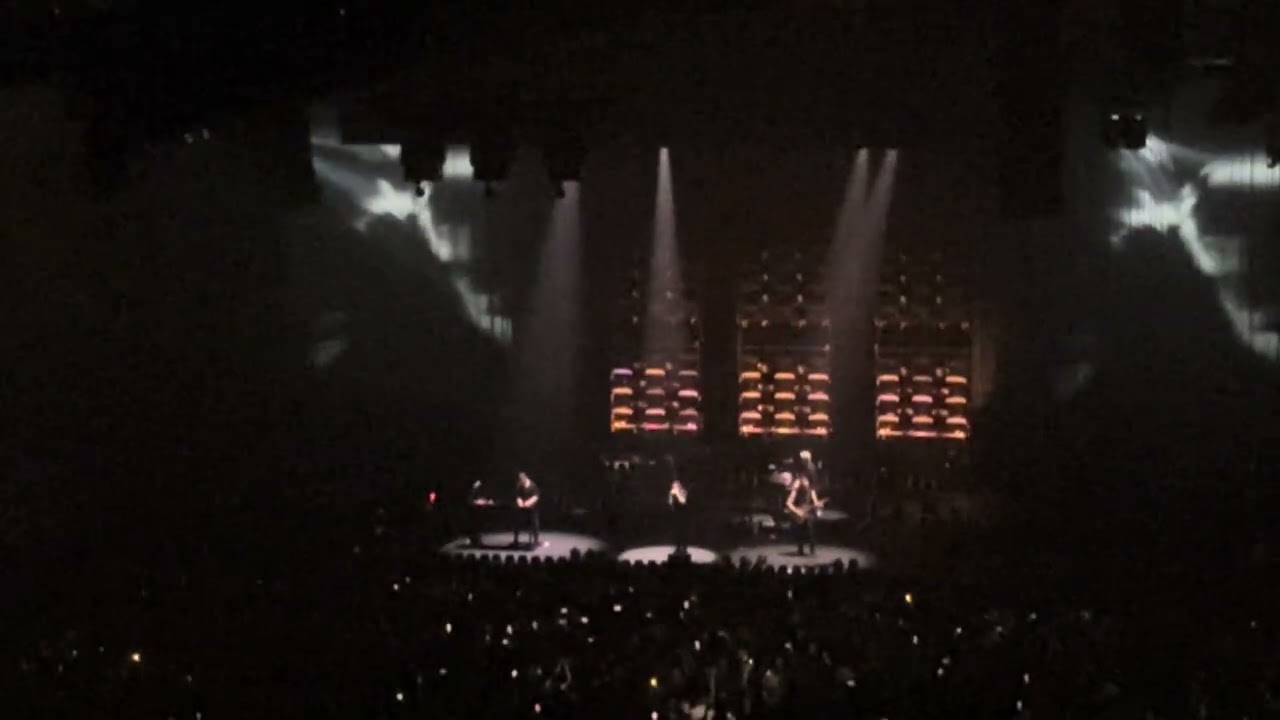 Nine Inch Nails — “Hurt” — Newark 02.14.2026