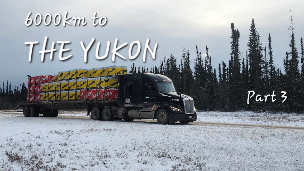 6000km to THE YUKON part 3