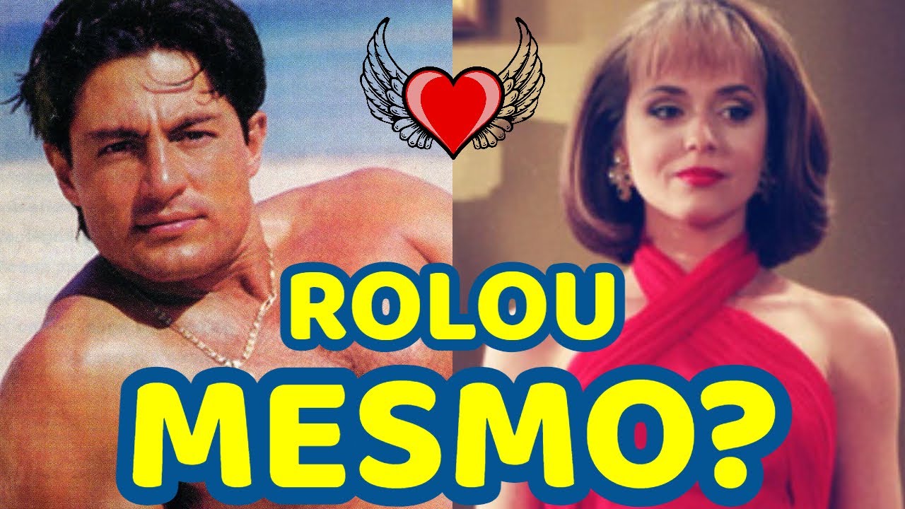 É VERDADE QUE FERNANDO COLUNGA E GABRIELA SPANIC TIVERAM UM 