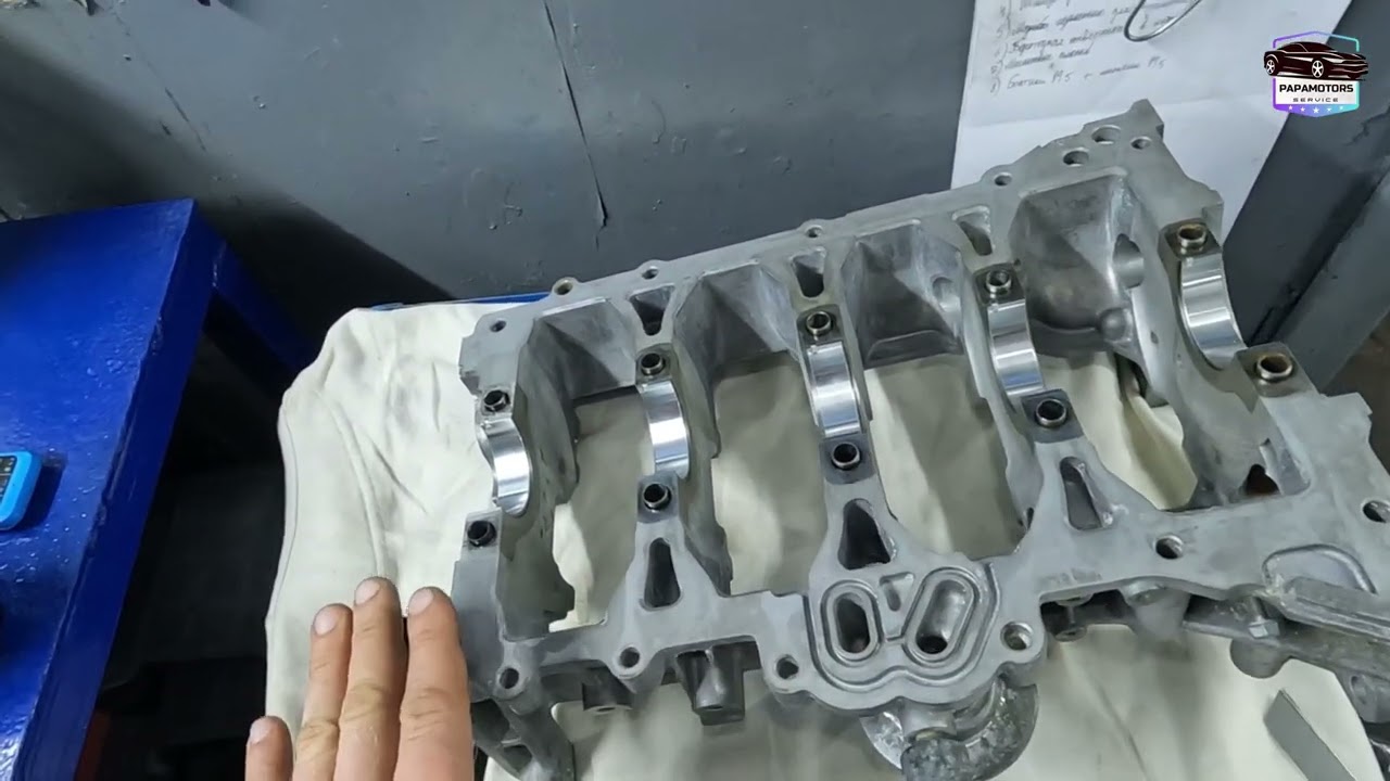 СБОРКА КОРЕЙЦА ИЗ АМЕРИКИ G4NC 2.0 GDI