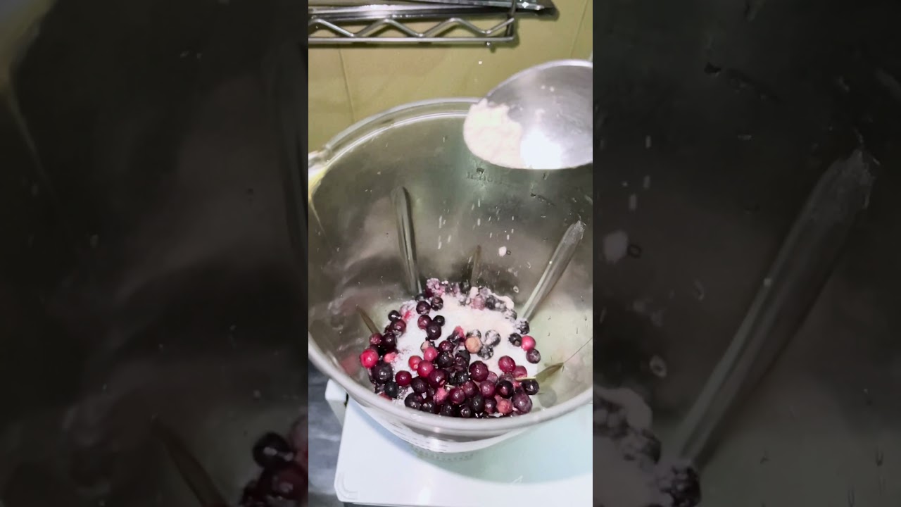 Refreshing & tangy Phalsa Juice &ndash; the perfect summer cooler! 🍹