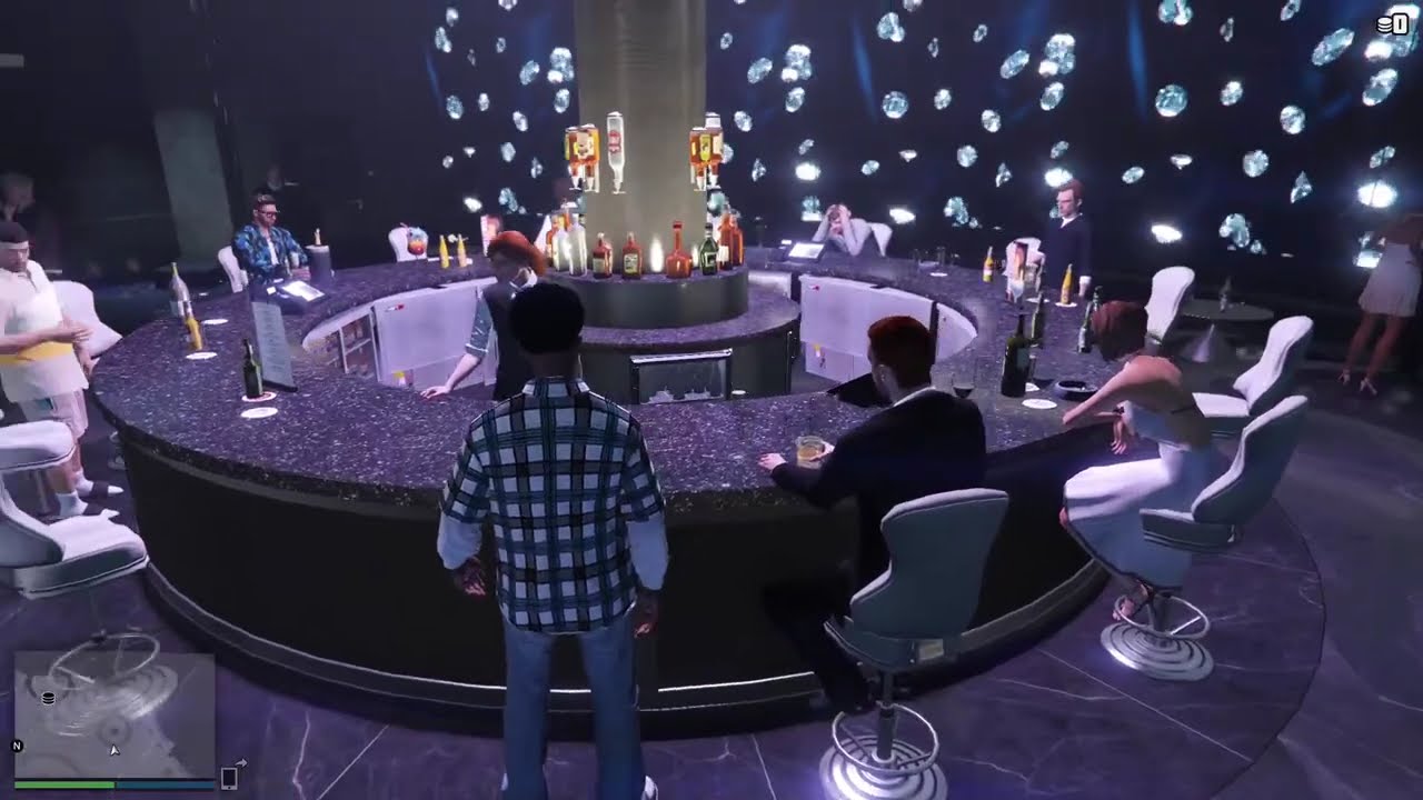 Tame800Commander GTA Online HAPPY NEW YEAR  2026 🎊🎊