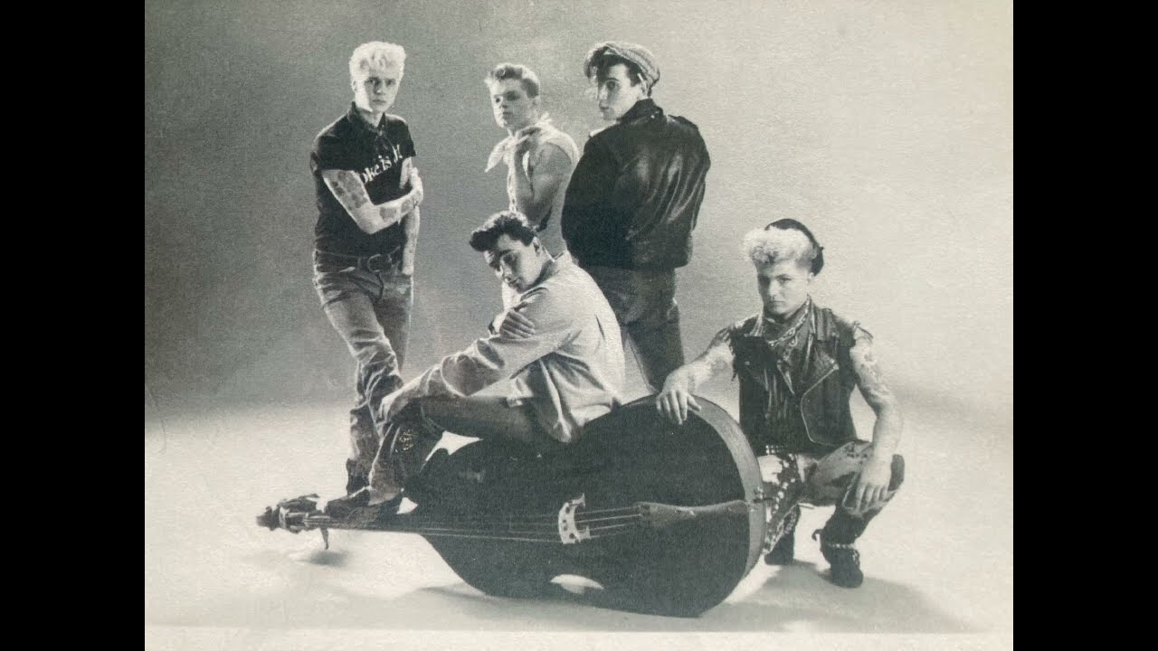 Poorboys - The Final Chapter LP Promo (2025)
