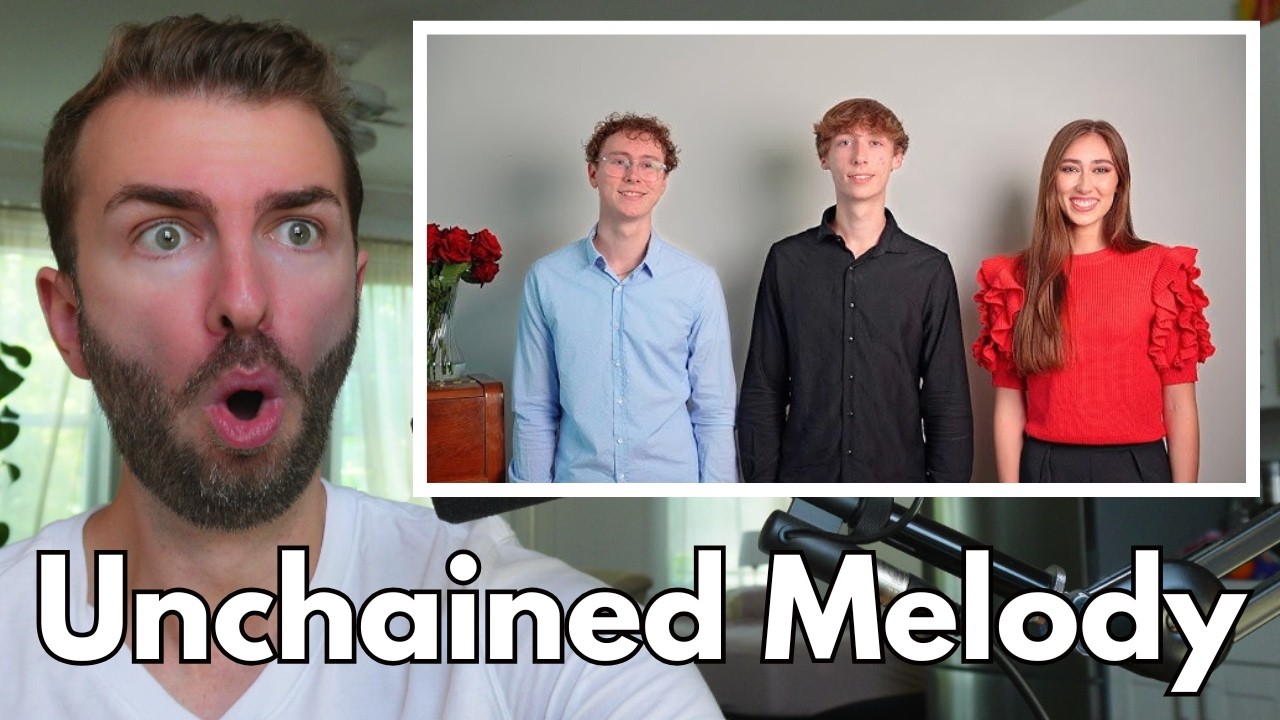 First Time Hearing | Unchained Melody - Lifein3D |