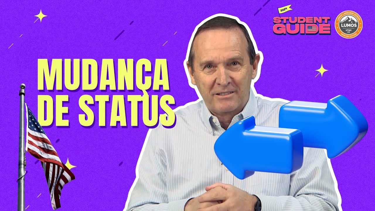 Mudança de status para estudante F-1 | EP #8 | Lumos Language School