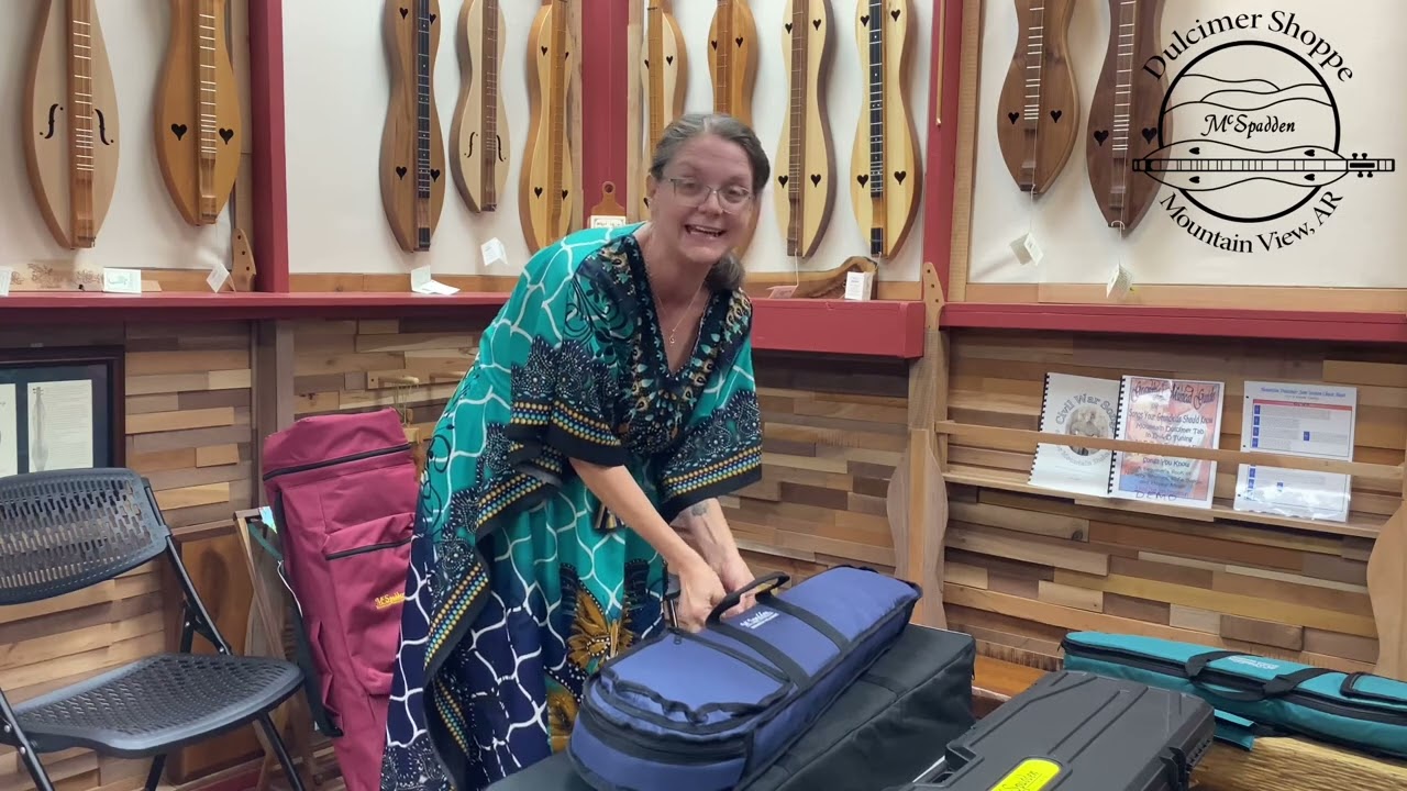 How To: Choose a Dulcimer Case