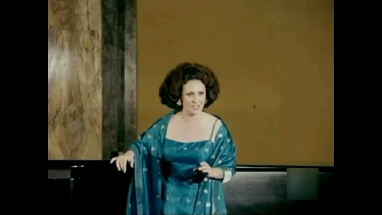 Franz Schubert: Auf dem Wasser - Heidenröslein - Im Grünen - Ana Higueras y Miguel Zanetti - 1975
