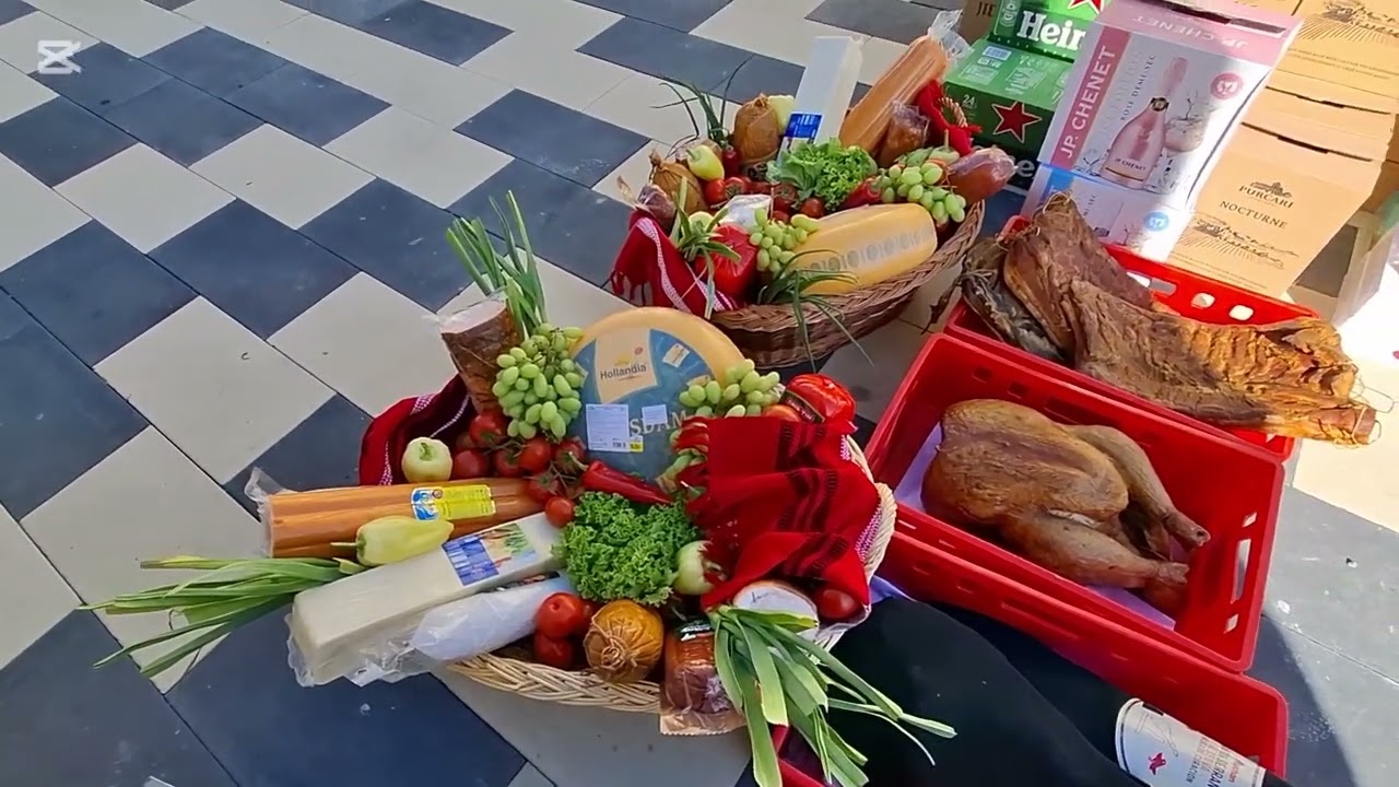 Să vedeți ce duce luci la puternici