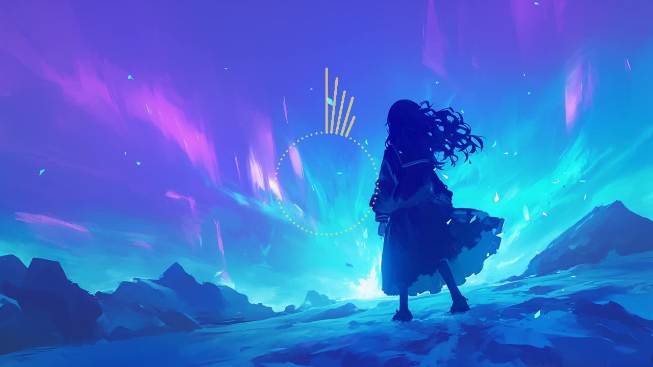 Iceplain Without Trace | Ambient Glacial Soundscape