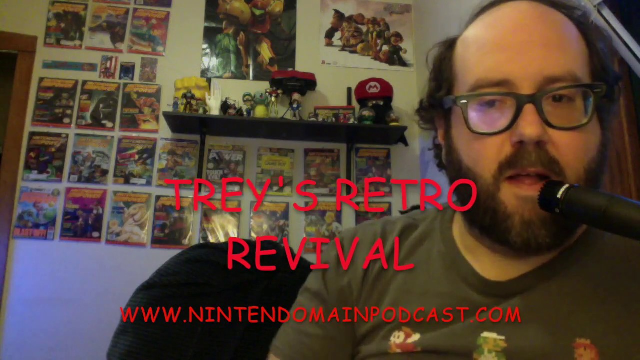 Trey's Retro Revival: Metroid Prime 2
