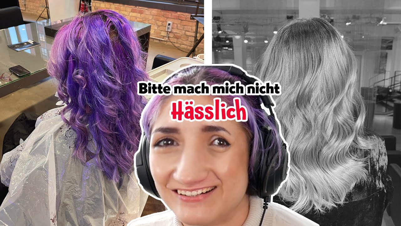 Hoffe mein Friseur weint jetzt nicht mehr.. Sehe wieder Fresh aus
