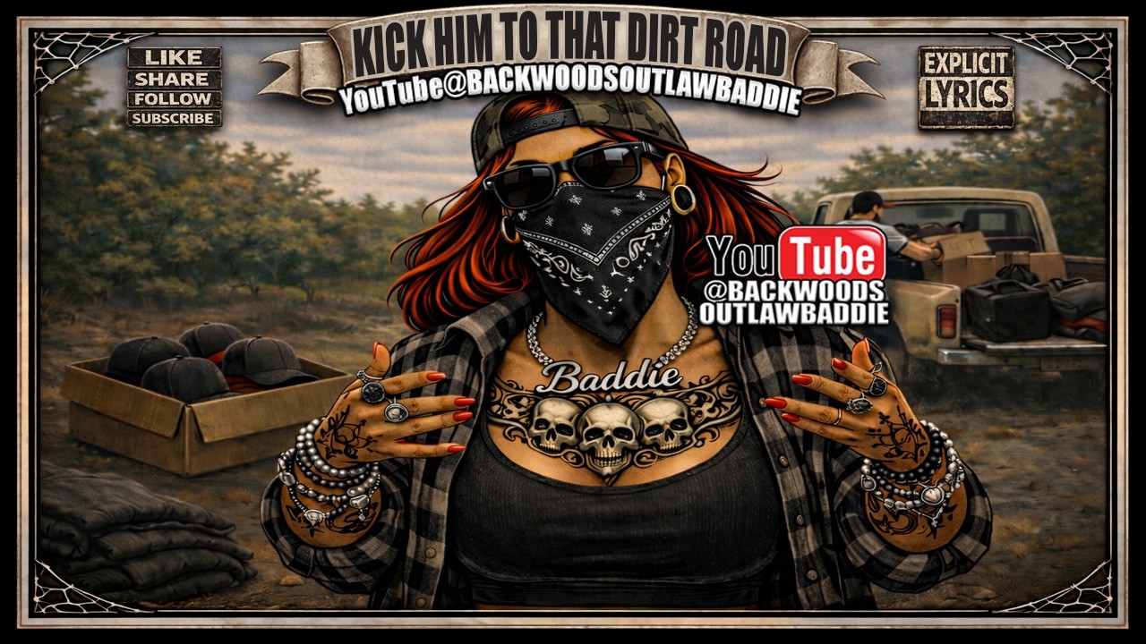 Kick Him To That Dirt Road 💔🔥 | Cheating Man Eviction Anthem | EXPLICIT LYRICS🔥