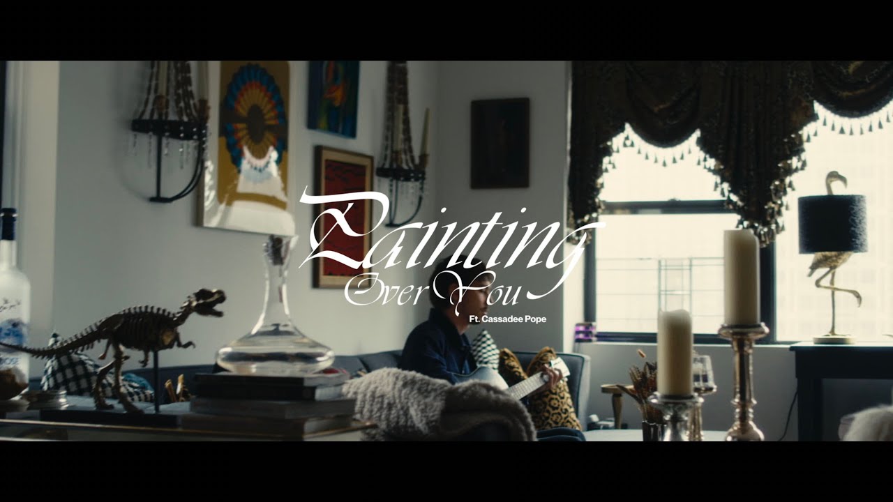 Grayscale - Painting Over You with Cassadee Pope (Official Music Video)
