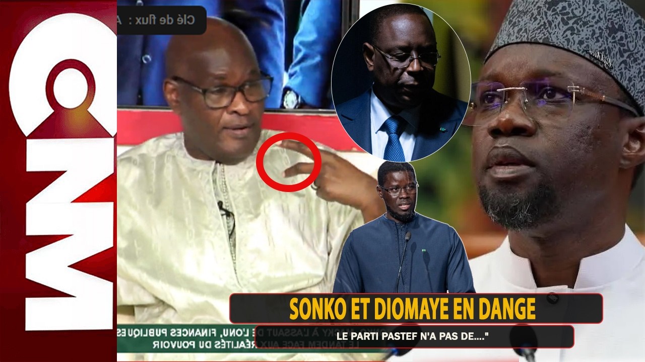 Sonko et Diomaye en Danger  