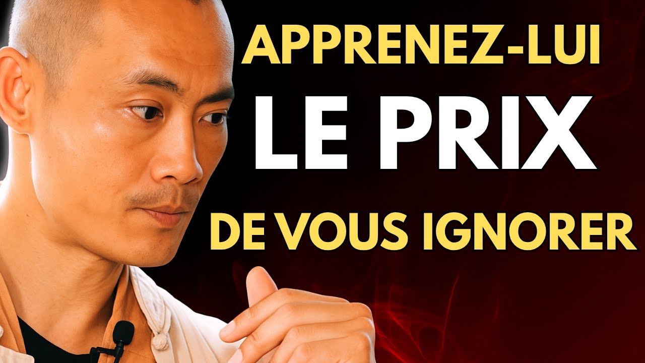 Shi heng yi : Apprends-lui le prix de t’IGNORER 💅 || Connais ta valeur et pars avec puissance .
