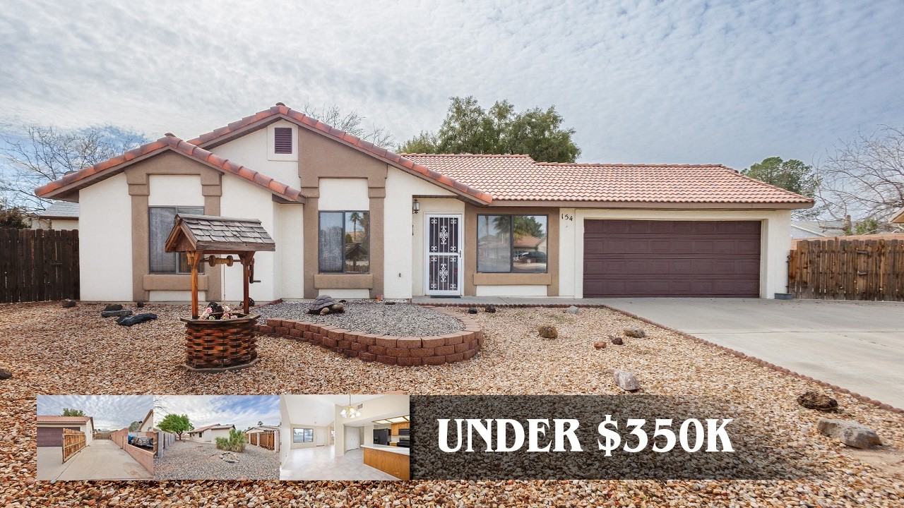 Mesquite Home: Quiet Cul-De-Sac + RV Parking