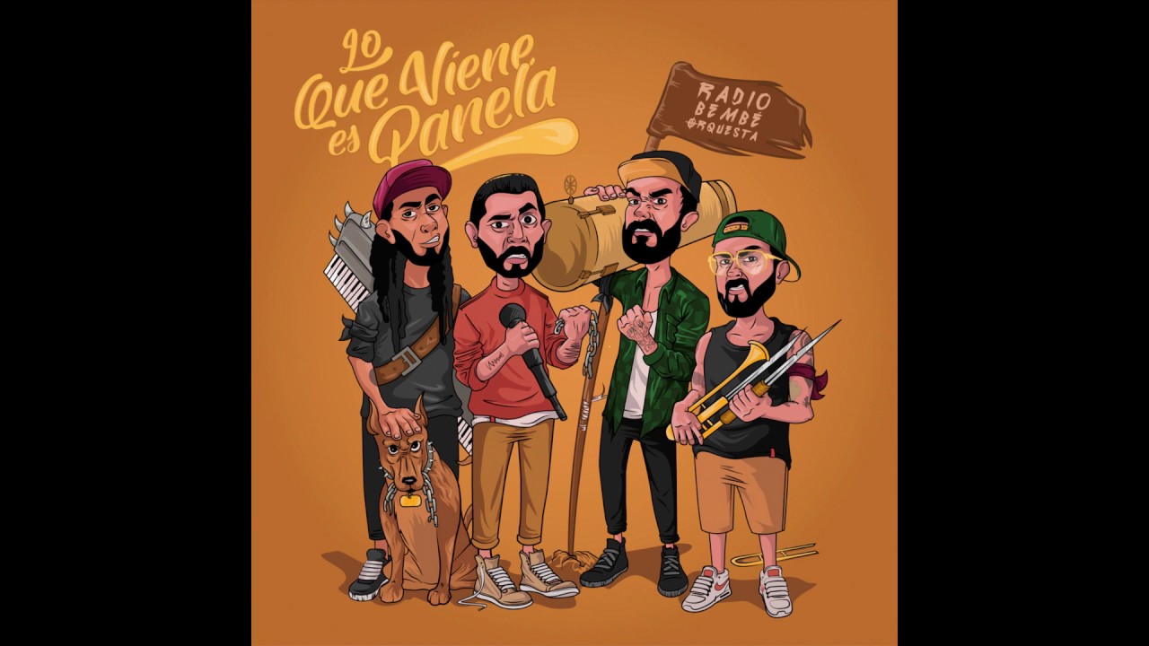 Radio Bembé Orquesta - Apartamento 502 (Audio Oficial)