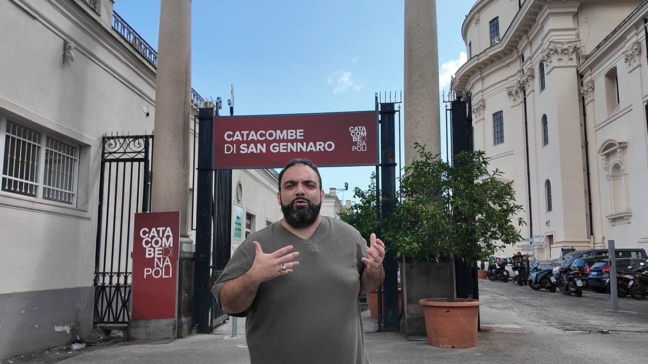 Catacombe di San Gennaro a Napoli | Storia, Arte e Viaggio Sotterraneo