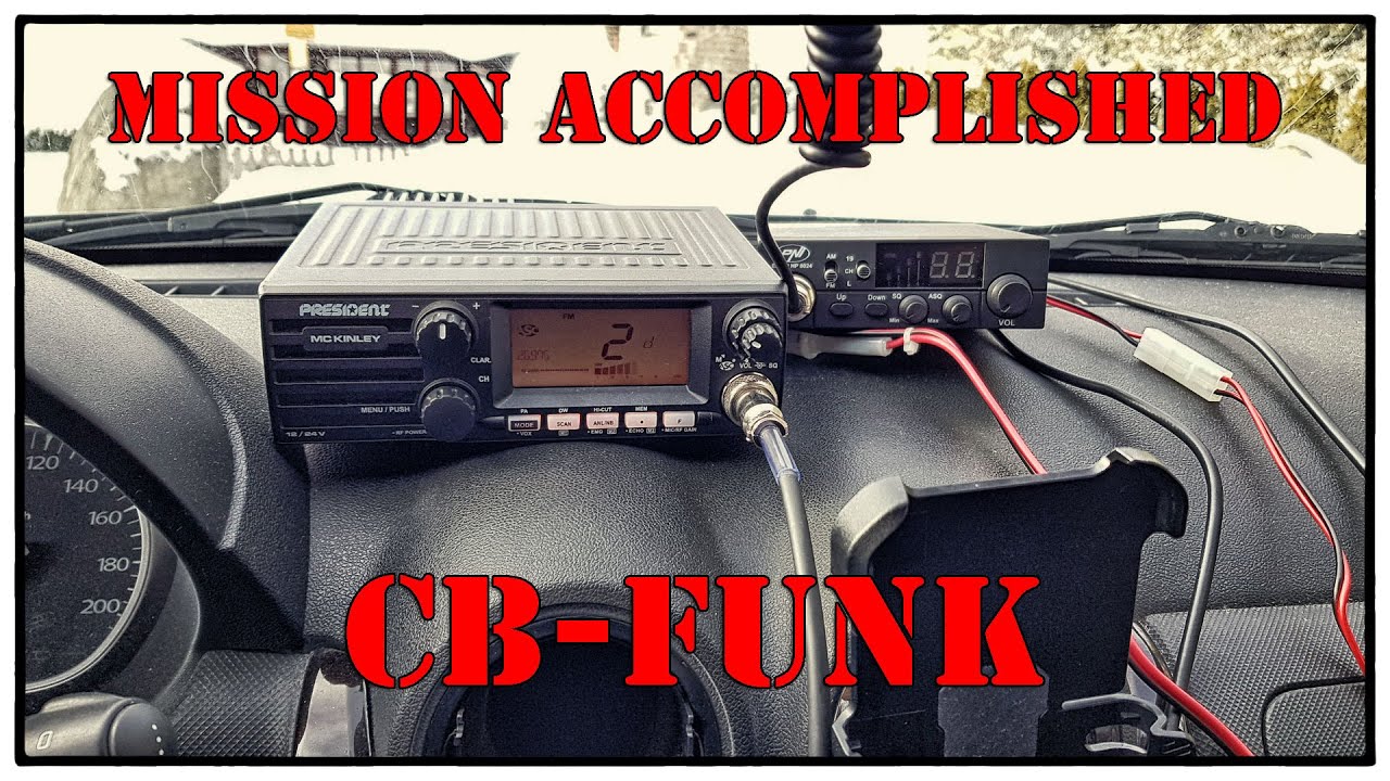 CB-Funk - Challenge: 100 km / 100 Euro | 2. Versuch 129 km (S2F11)